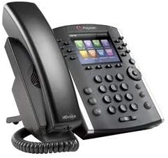 12 Line PoE Desktop Phone (Renewed) Pack of 2 Q30891