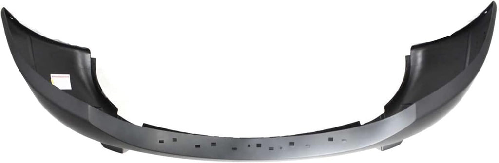 Front Primered Bumper Cover Z993