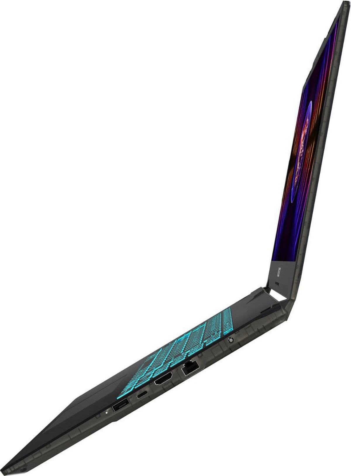 15.6" Full HD Gaming Laptop, Intel Core i7, NVIDIA GeForce RTX 4060 8 GB, 1TB SSD, Windows 11 Home E911