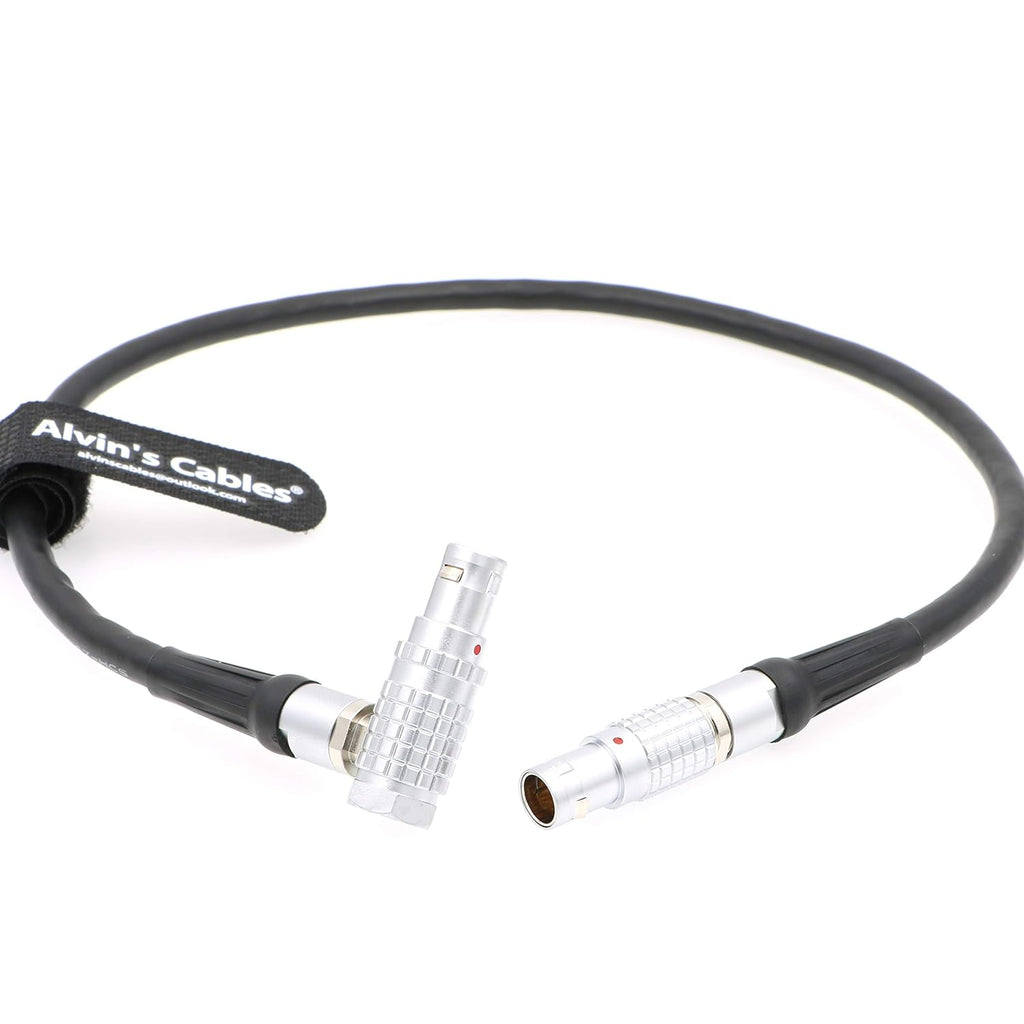 LCD EVF 16 pin Right Angle to Straight Cable A8371
