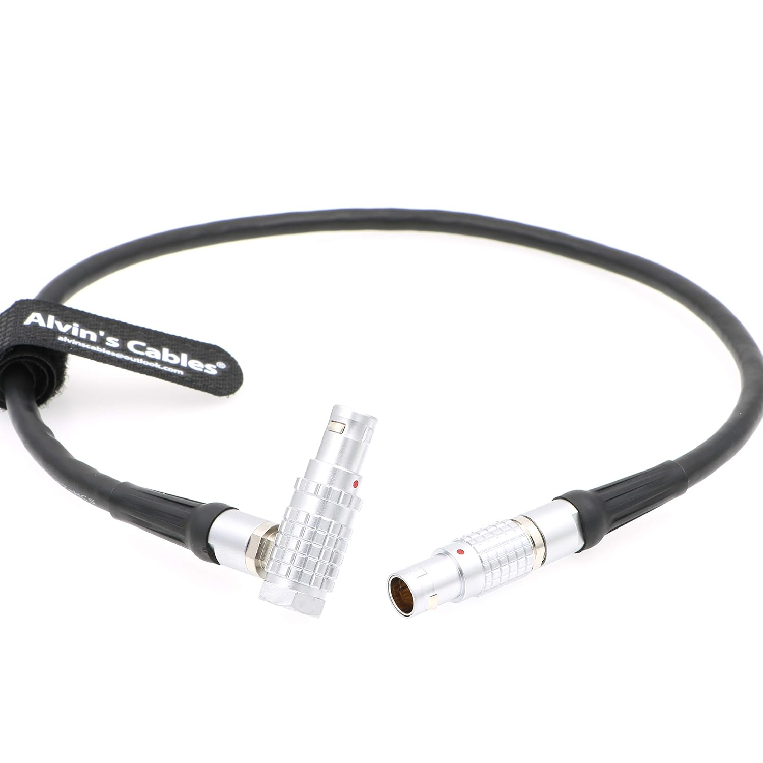LCD EVF 16 pin Right Angle to Straight Cable A8371